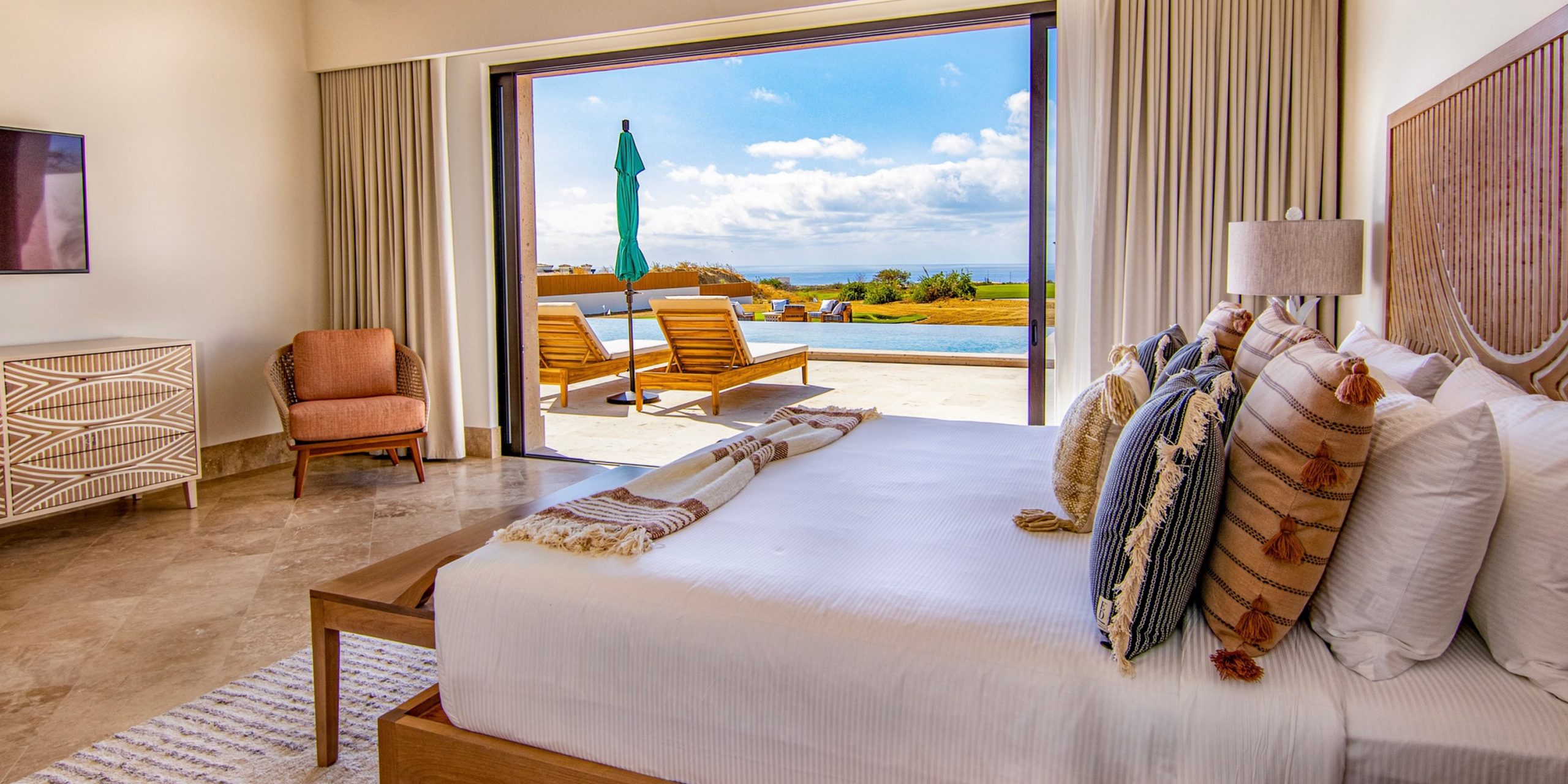 Exclusive Homes in Los Cabos