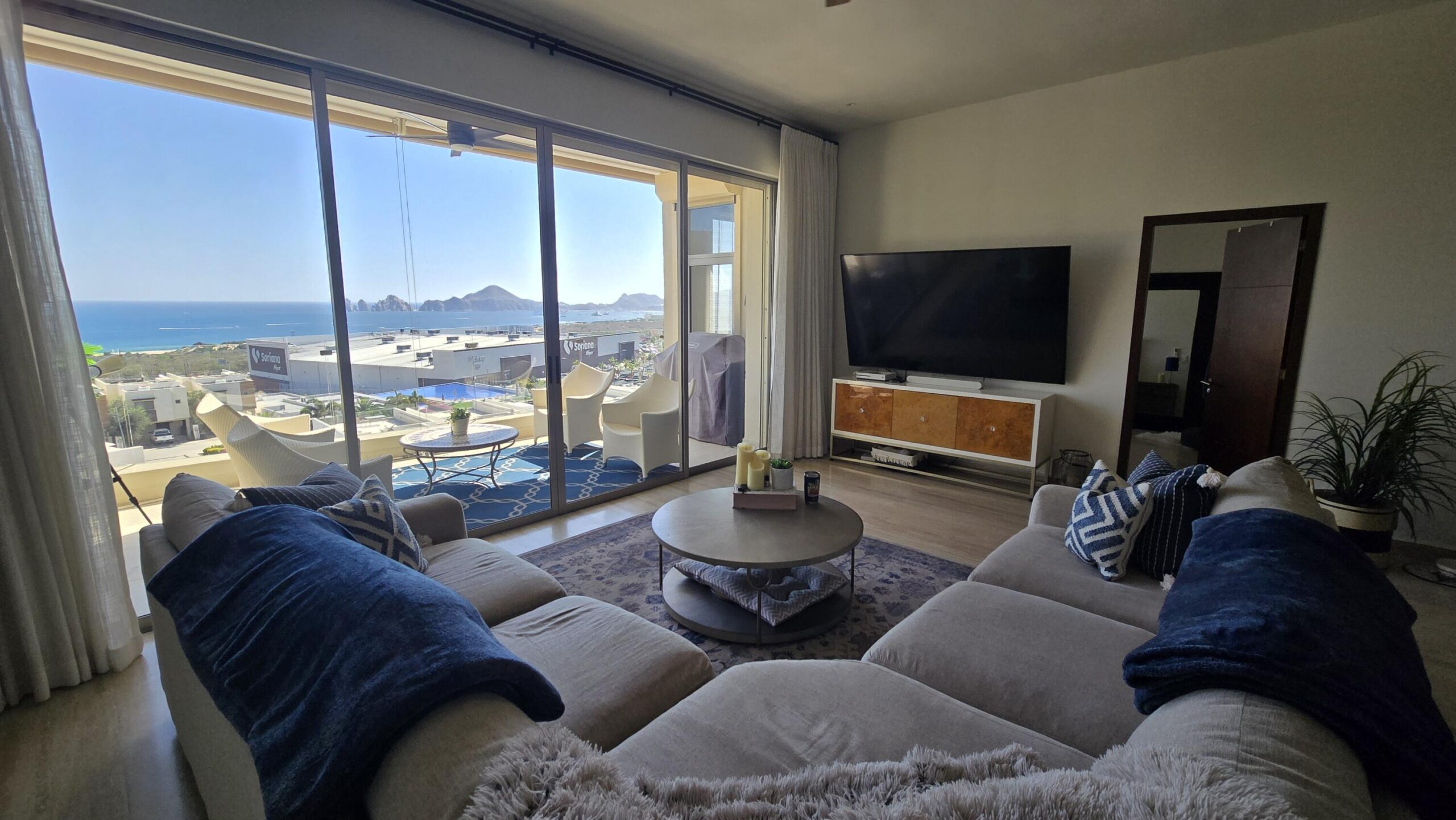 Los Cabos Avalon Owner financing available ask about financing options.Located in one of the fastest growing areas of El Tezal, Avalon offers a prime location with quick access to the Transpeninsular Highway, just minutes from downtown Cabo and the marina.2 bedroom, 2 bathroom condo with a pergola covered parking space, located on the second level. It features a well-balanced layout and an integrated kitchen with a granite countertop, adding an elegant touch and serving as the focal point of the living area.Situated within a private, serene community with amenities including a pool, BBQ area, and garden.An excellent investment opportunity, priced below the average market value in the area, offering exceptional value in today's market.Schedule your showing. for sale