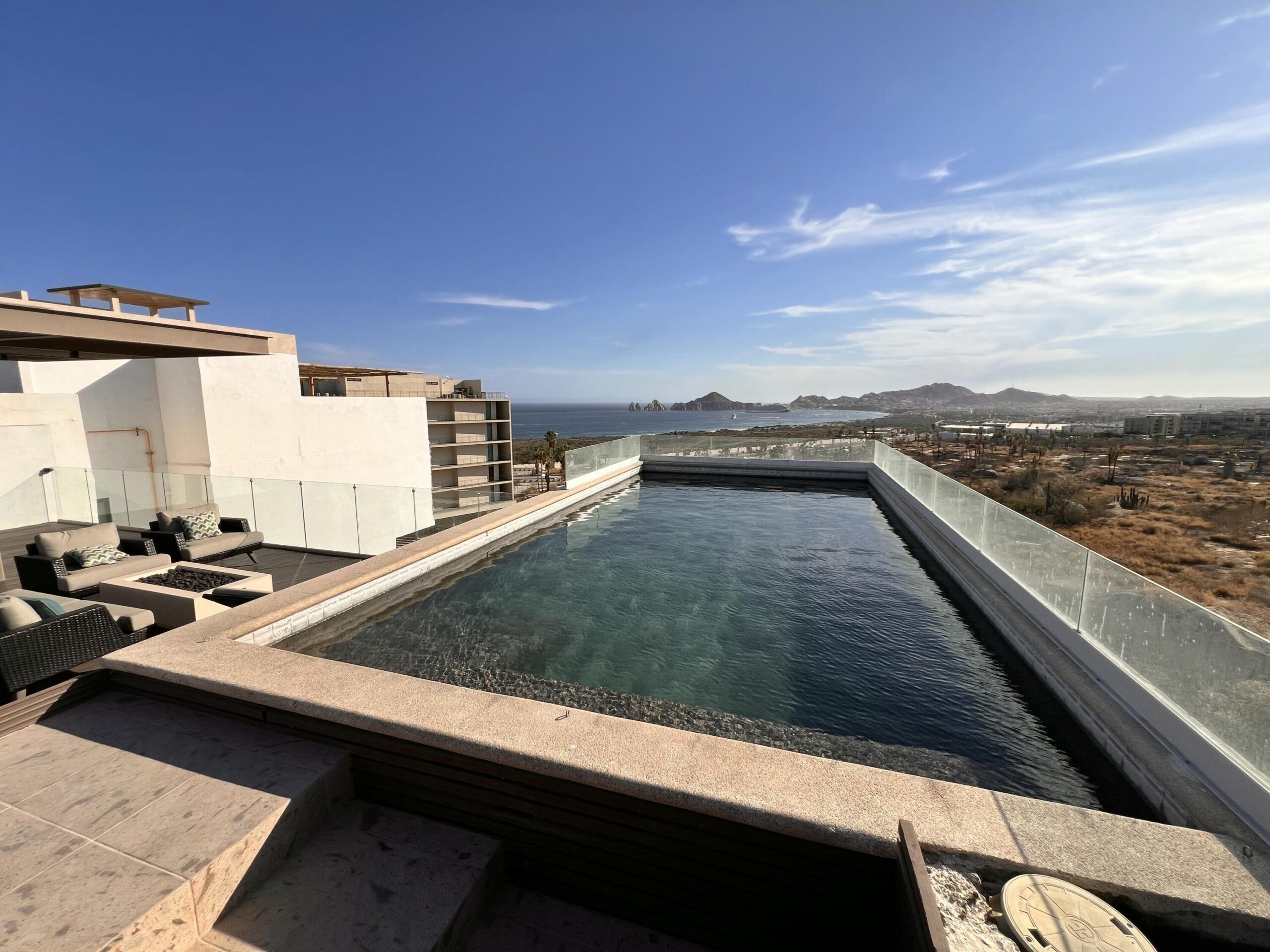 Los Cabos Hideaways Welcome to Hideaways San José del Cabo, an exclusive new development offering luxury condos with unobstructed 180° ocean and city for sale