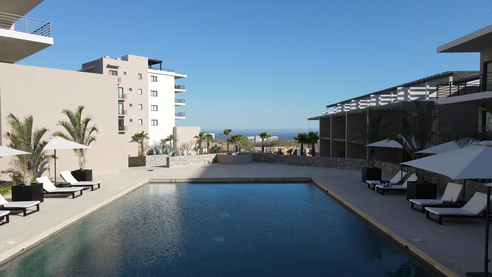 Los Cabos Cenit Cenit in San Jose del Cabo is a prestigious condominium complex that offers an unparalleled living experience with stunning for sale
