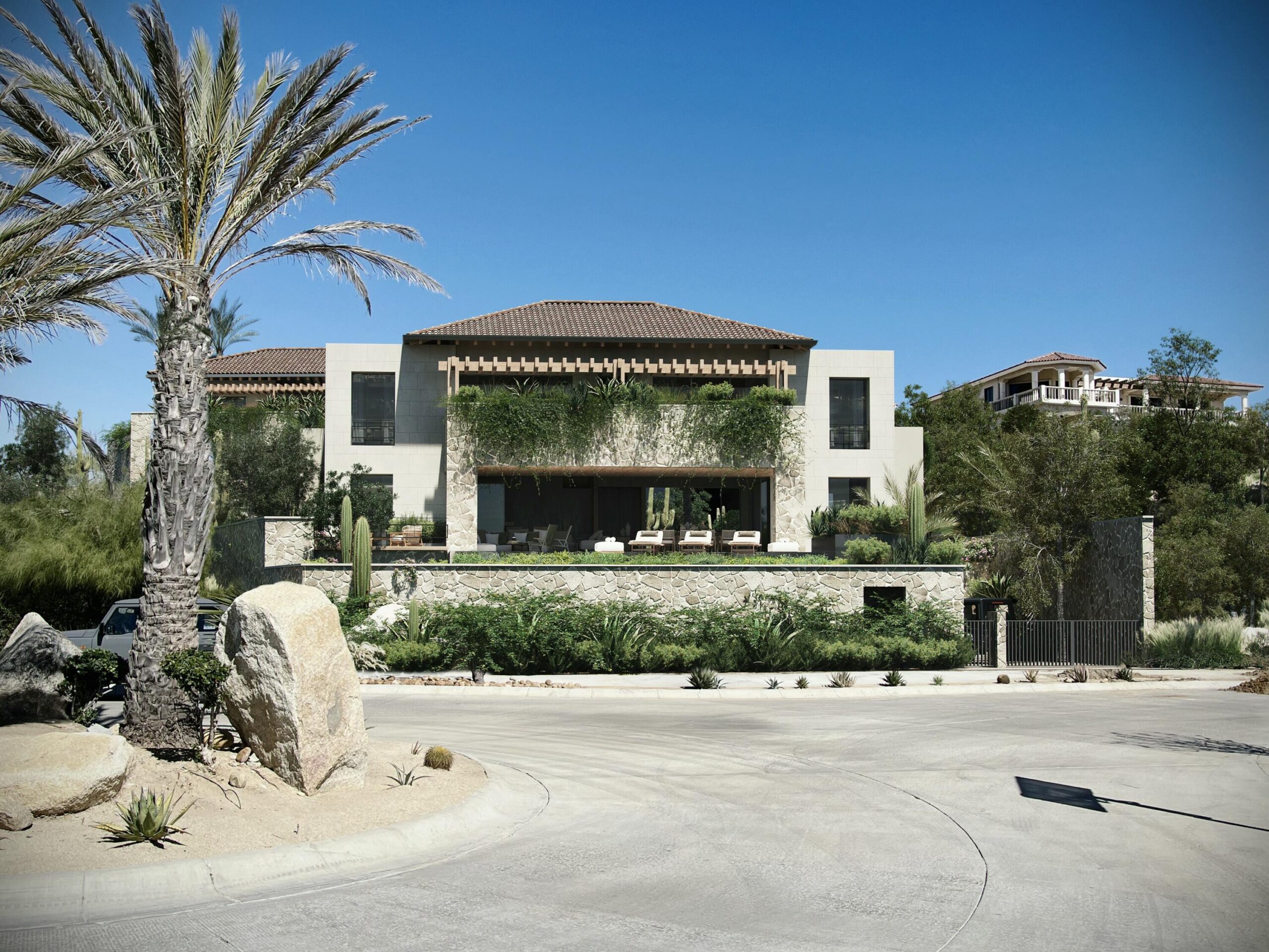 202-201 San Javier, San Jose del Cabo, BS