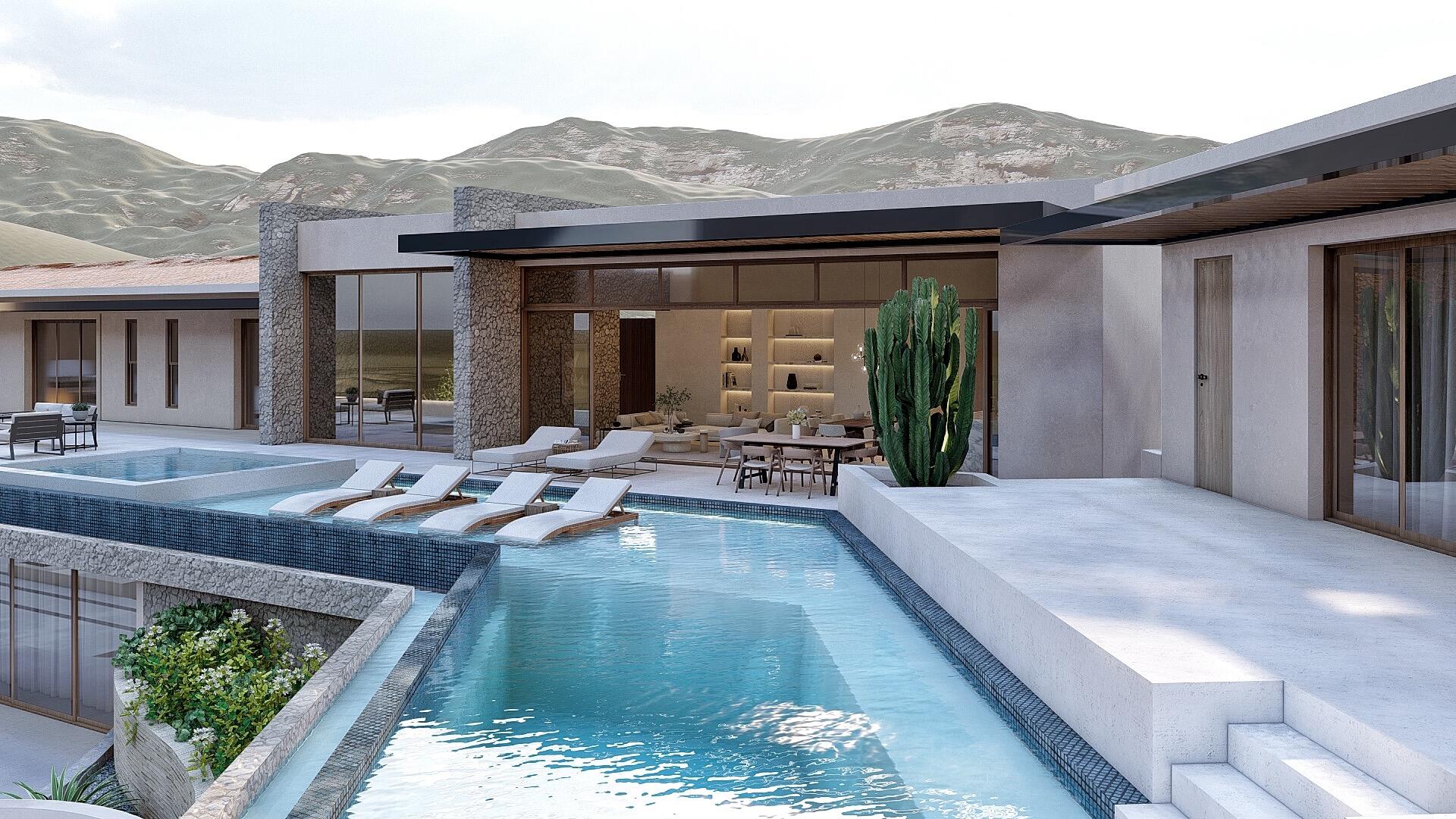 219 Padre Piccolo, San Jose del Cabo, BS