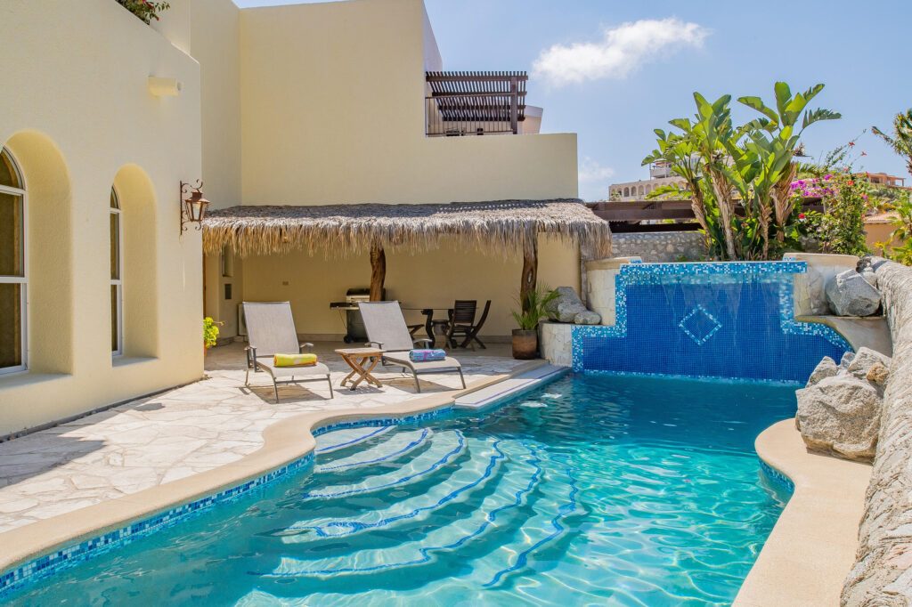 Los Cabos Pedregal Csl Welcome to the house of your dreams, or translated, Casa de los Sueños!! Nestled in the serene and established community of Pedregalito, this fully remodeled, move-in-ready home combines contemporary style with expansive living spaces. Just steps from the iconic Pedregal Beach, Casa de los Sueños features breathtaking ocean – 275 Camino del Mar, Cabo San Lucas, BS
