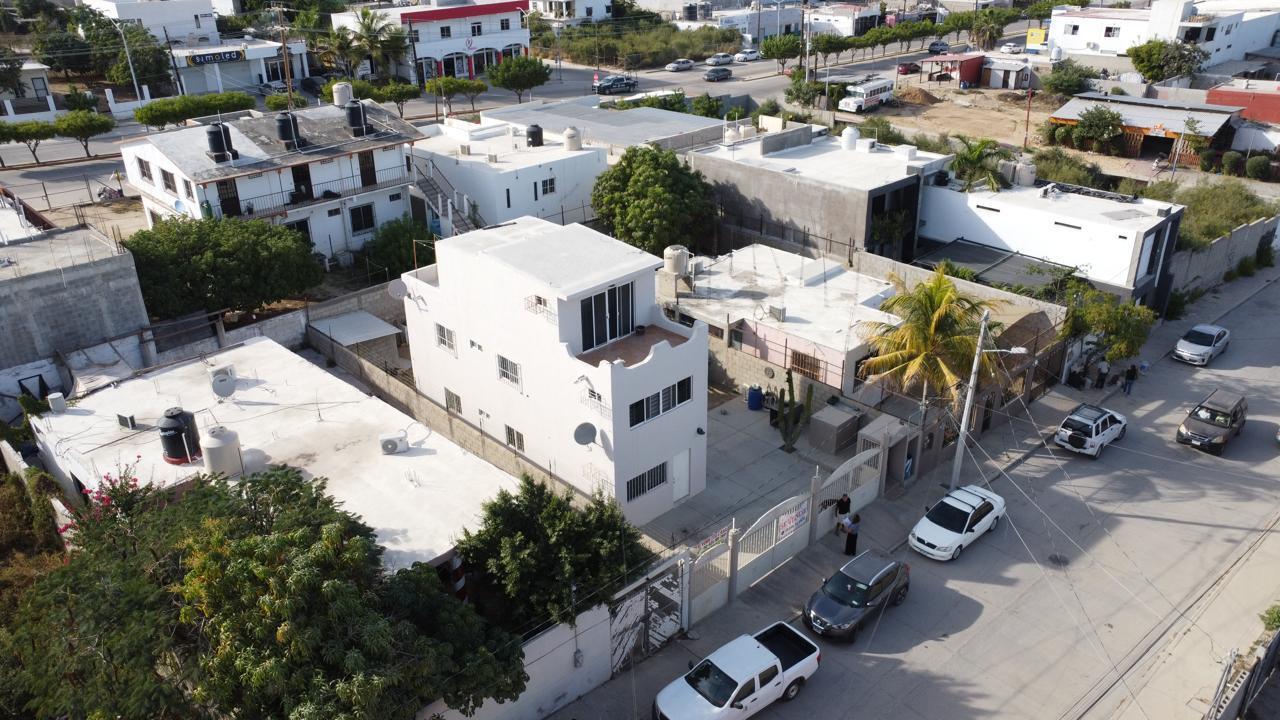 Los Cabos El Tule-Inland:General Pre-construction residence in Rancho Los Tules, Los Cabos. Features 4 bedrooms, each with a full bathroom and walk-in closet, offering privacy and comfort. Enjoy ocean for sale