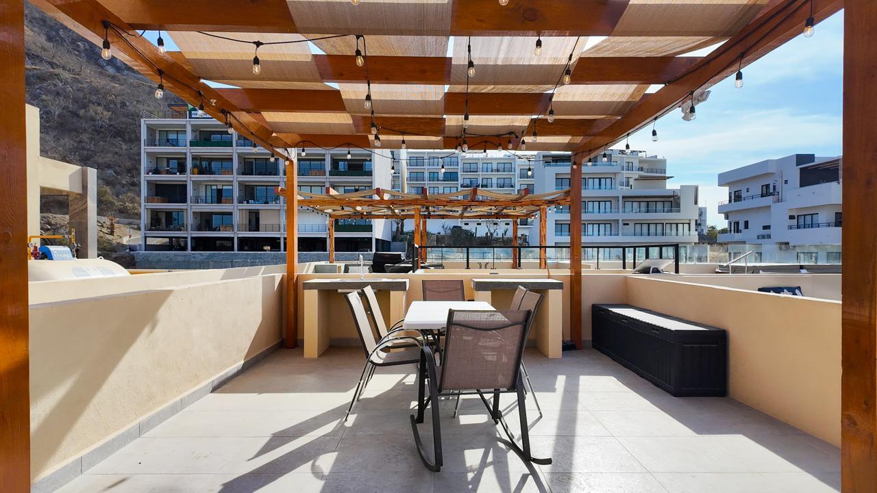 Los Cabos Tramonti Paradiso This 2bedroom, 2.5bathroom penthouse offers a panoramic for sale
