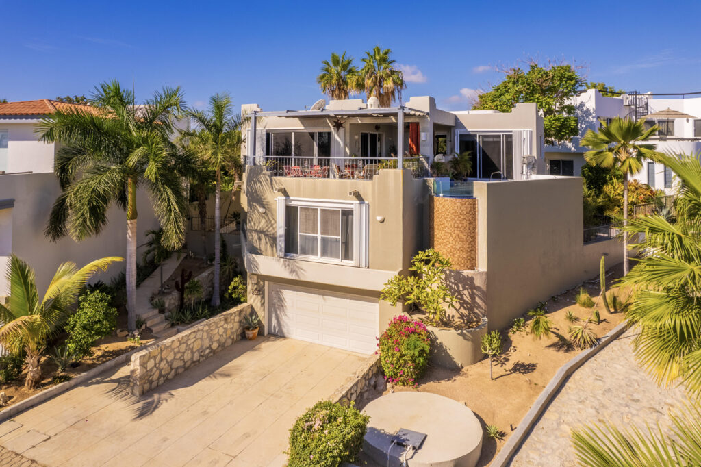 Los Cabos Cabo Bello Wake up to ocean – 49K Santa Carmela, Cabo Corridor, BS