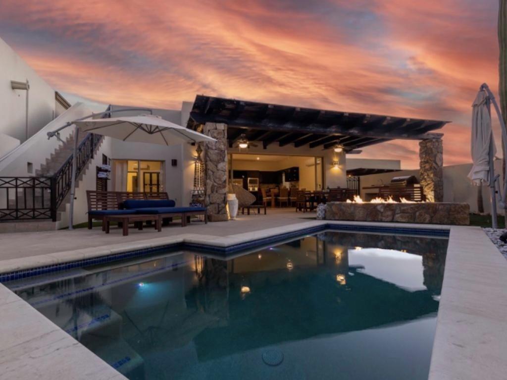 Los Cabos Ventanas Experience upscale living at Casa Perla, a stunning corner Casa Grande in Ventanas Phase 1 with sweeping – 65 Santa Lucia, Cabo Corridor, BS