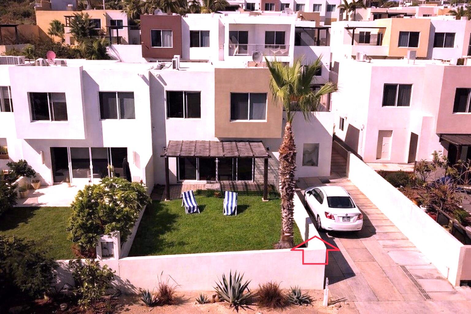 Los Cabos Camino Del Mar BEST DEAL IN CAMINO DEL MAR! Located in el Tezal, Los cabos, Upgraded home with Maids quarters, Marbel Floors and Grill area, Don't miss the Opportunity to own this 3-Bedroom, 3.5-Bath plus Maid quarters Home in Camino del Mar, Cabo San Lucas, Discover your dream home in the tranquil Camino del Mar community! fully furnished, turnkey property offers an unparalleled living experience for convenience and privacy. Low HOA Fees - Affordable livingResort-Style Amenities:24/7 Gated Security - Peace of mind day and night Sparkling Community Pool - Perfect for cooling off on warm Cabo days Fully Equipped Gym - Stay fit and active without leaving the community Beautiful Park - A serene space to enjoy nature and Pet Park. for sale