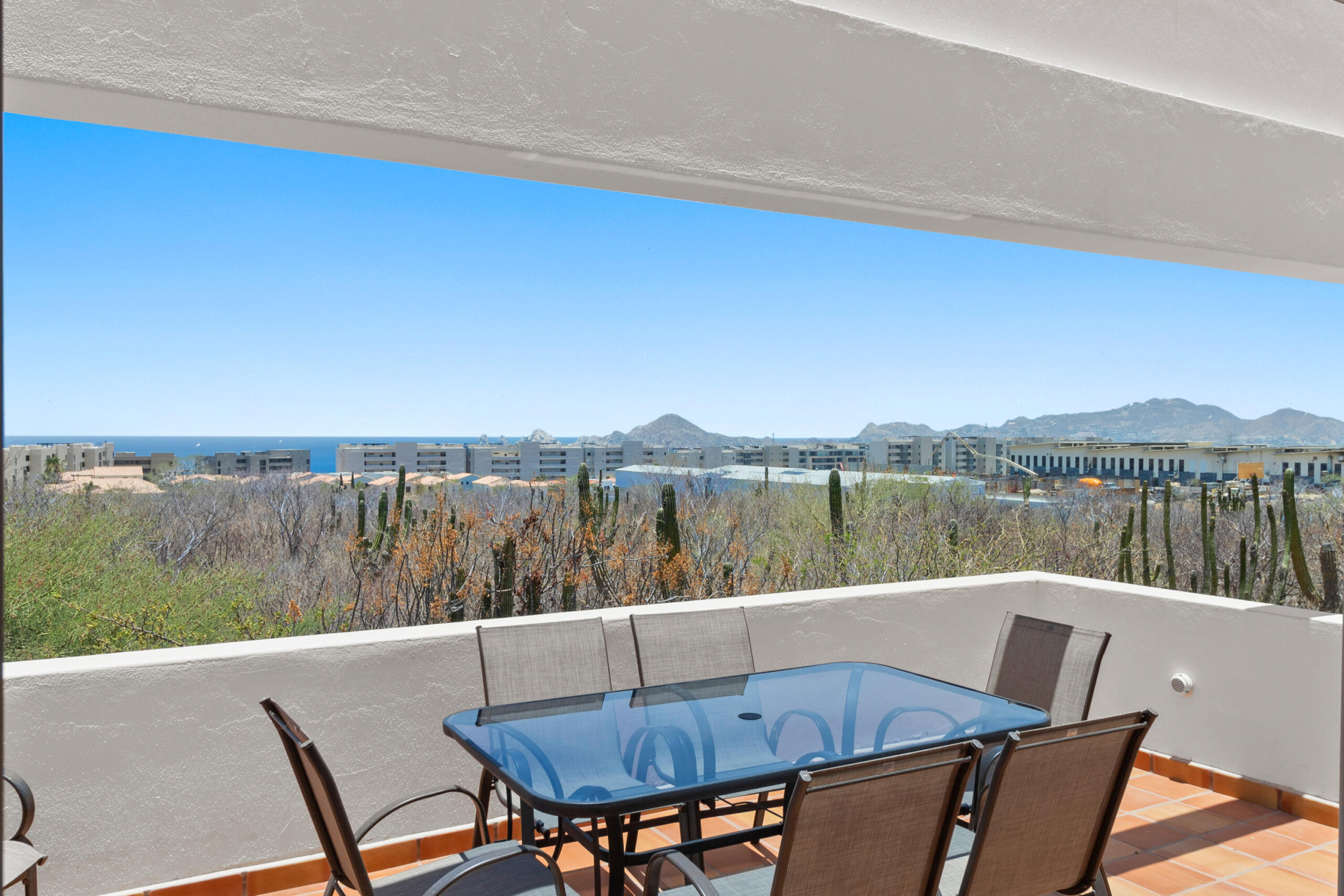 Los Cabos Camino Del Mar BEST DEAL IN CAMINO DEL MAR! Located in el Tezal, Los cabos, Upgraded home with Maids quarters, Marbel Floors and Grill area, Don't miss the Opportunity to own this 3-Bedroom, 3.5-Bath plus Maid quarters Home in Camino del Mar, Cabo San Lucas, Discover your dream home in the tranquil Camino del Mar community! fully furnished, turnkey property offers an unparalleled living experience for convenience and privacy. Low HOA Fees - Affordable livingResort-Style Amenities:24/7 Gated Security - Peace of mind day and night Sparkling Community Pool - Perfect for cooling off on warm Cabo days Fully Equipped Gym - Stay fit and active without leaving the community Beautiful Park - A serene space to enjoy nature and Pet Park. for sale