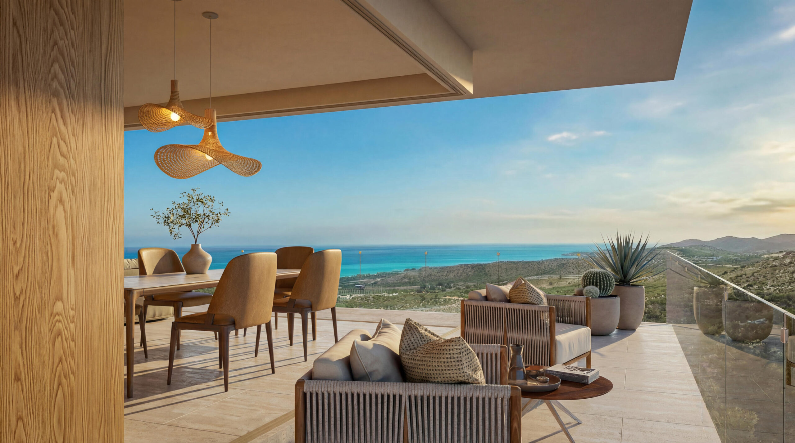 Los Cabos Solara Del Mar Why wait for a promise when you can walk into your reality today? This exclusive 3-bedroom Penthouse at Solara del Mar represents the gold standard of ''Blue Chip'' real estate in El Tezal. Boasting a private rooftop designed for the ultimate evening entertainer, this residence offers unobstructed vistas of the iconic Land's End and the shimmering Sea of Cortez. With 100% completed amenities and artisanal craftsmanship throughout, this is a turn-key legacy investment. Whether you are looking for a high-yield rental asset or a sophisticated family retreat in the Cabo Corridor, this penthouse delivers unrivaled certainty and lifestyle. Your Cabo journey doesn't start next for sale