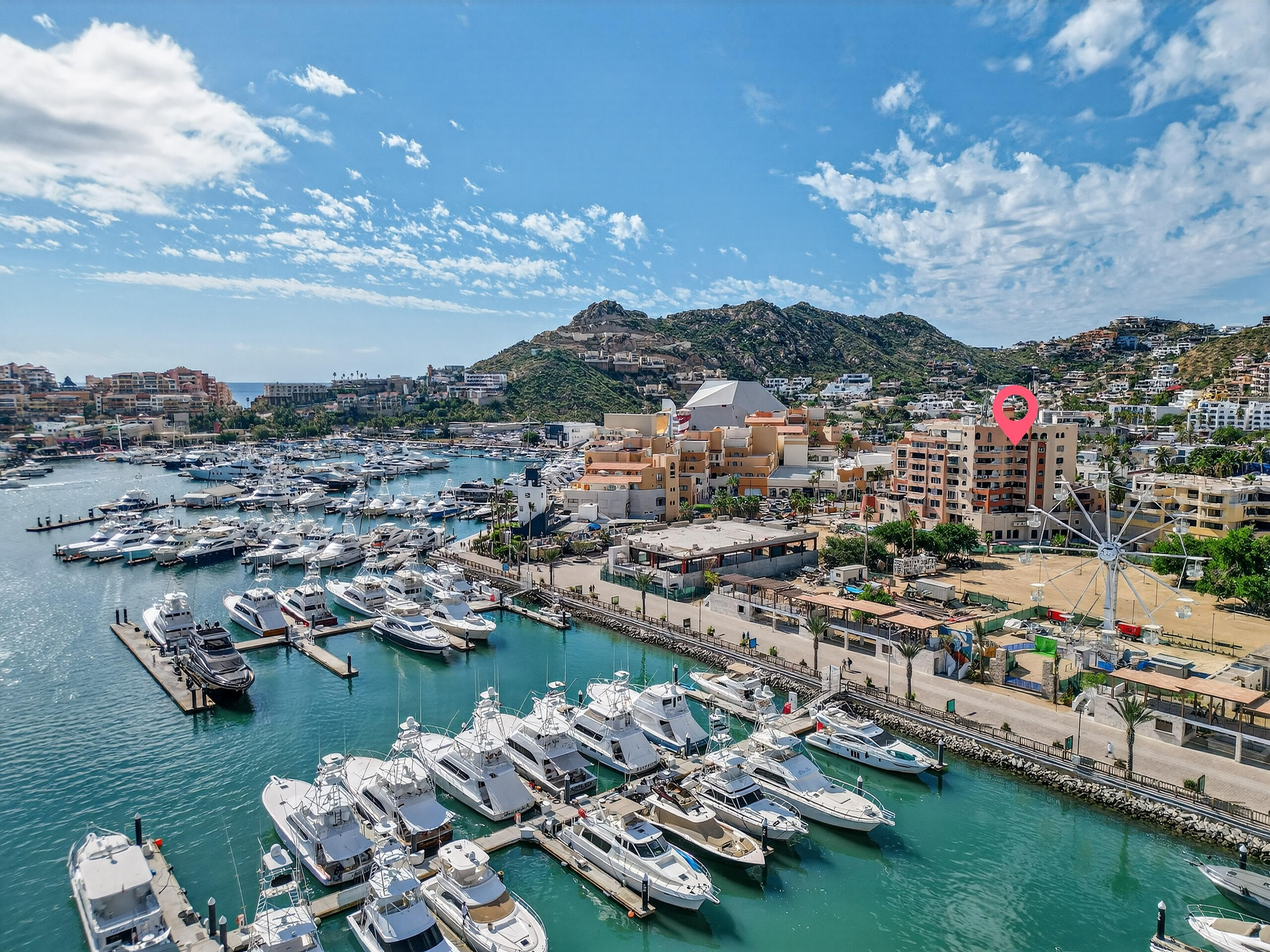 Los Cabos Wen Living Occupancy by December 2025! Experience the pinnacle of luxury living at Wen Living's extraordinary new condominium development in San Jose del Cabo. Nestled alongside the stunning 4th fairway of the prestigious Club Campestre golf course, our community offers an unparalleled resort lifestyle. Visit our incredible development to experience this unique living opportunity firsthand. Immerse yourself in a wealth of amenities, including a breathtaking pool area featuring a rejuvenating jacuzzi and a cozy fire pit. Whether you crave relaxation or activity, our dedicated lap lane is perfect for swimming enthusiasts. Our attentive front desk and lifestyle concierge are always at your service, ensuring every detail of your stay is flawless. Keep in shape at our cutting-edge fitness center... and indulge in exquisite dining at our on-site restaurant, complete with room service for your convenience.Your condominium may be impeccably maintained by our dedicated housekeeping staff, while our spa provides a sanctuary of relaxation with massage salons, plunge pools, and a soothing sauna. Find your zen in our mindfulness area, ideal for yoga and meditation practitioners.Step onto your expansive patio that spans the width of your condominium, providing for sale