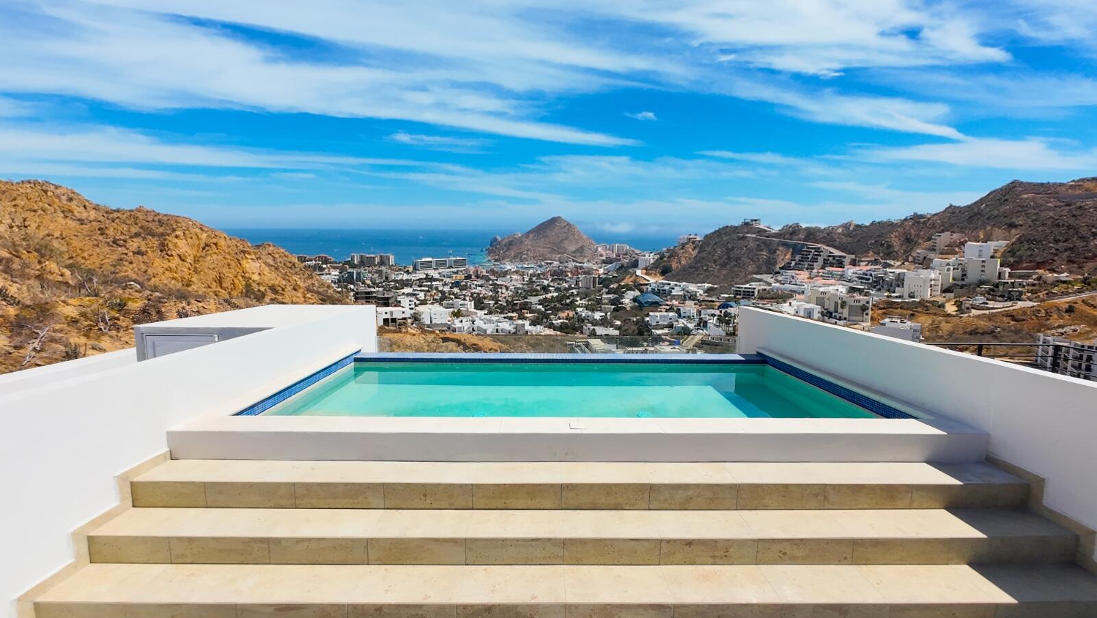 Los Cabos Cenit Cenit in San Jose del Cabo is a prestigious condominium complex that offers an unparalleled living experience with stunning for sale