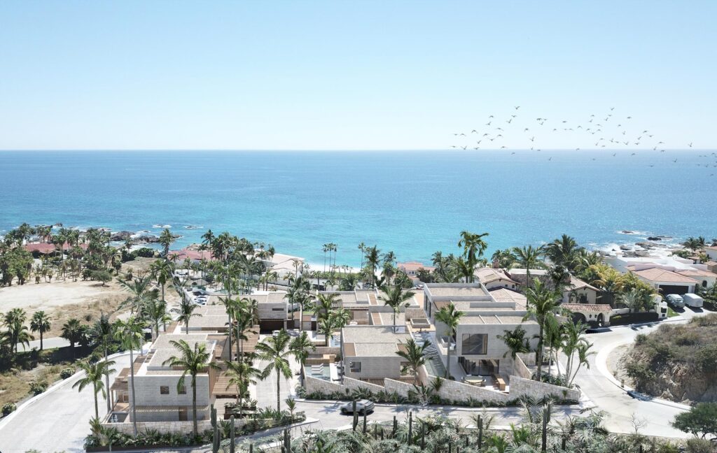 Los Cabos Residencial La Jolla Casa Devine is a luxurious, turnkey, fully-furnished, – Bv. Cerro Colorado, Cabo Mare, San Jose Corridor, BS