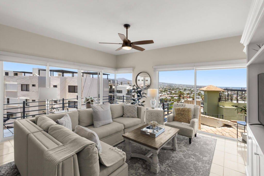 Los Cabos Uptown:General Exceptional opportunity to own a turnkey ocean- – Calle 12 de Octubre, Cabo San Lucas, BS