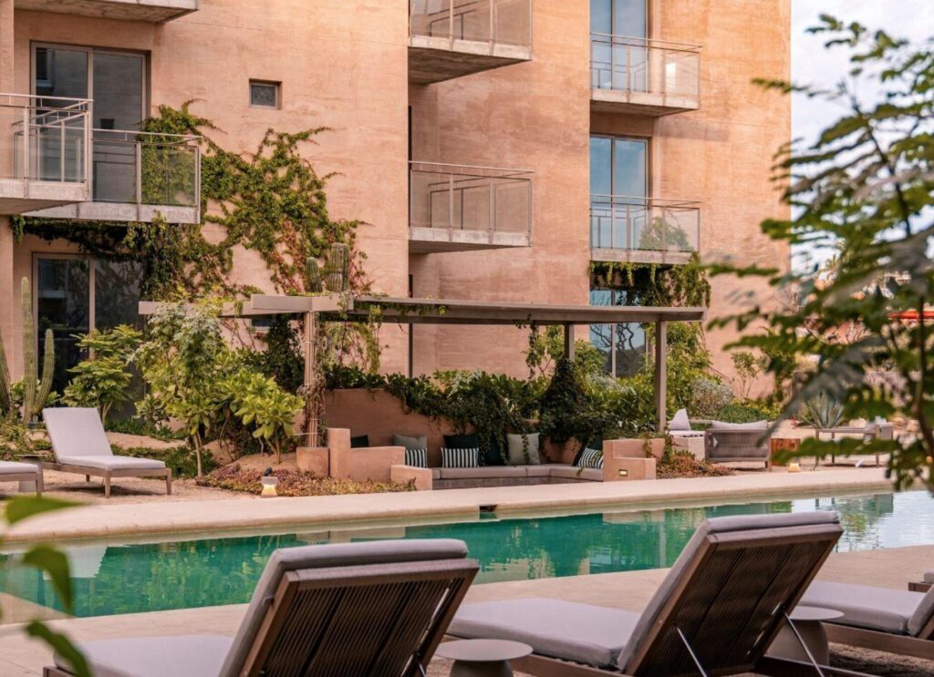 Calle Acceso al hotel RIU, Cabo Corridor, BS | Los Cabos For Sale