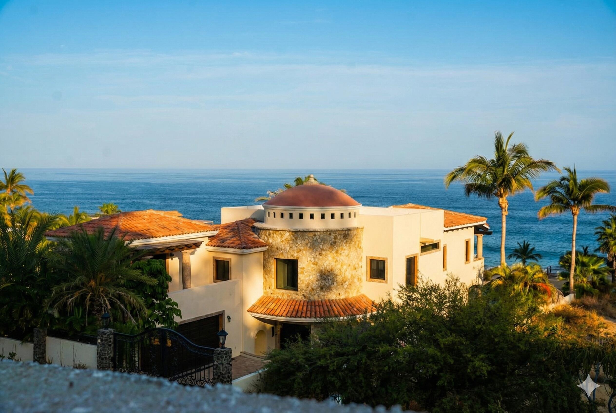 Calle Tiburon, by Palmilla Sur, San Jose Corridor, BS