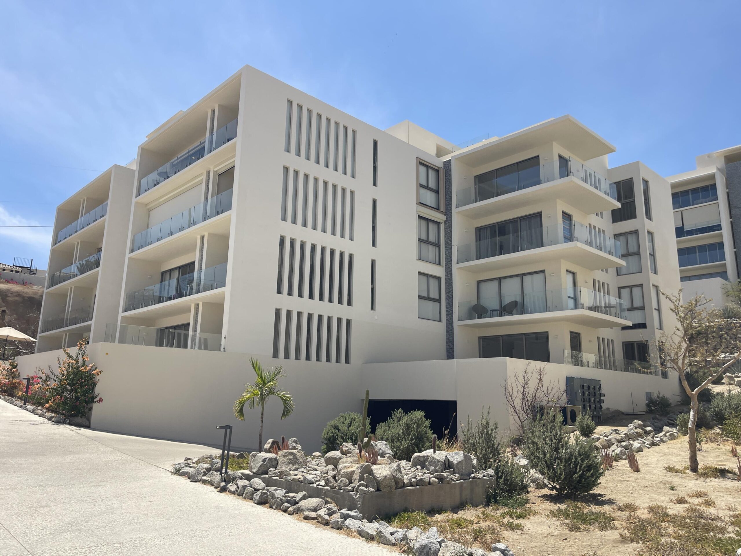 Los Cabos Kaikoura KAIKOURABoutique CONDOS Designed for Lifestyle & Rental Income Located in the rapidly growing community of El Tezal in Cabo San Lucas, KAIKOURA is a private collection of only six exclusive residences designed for buyers seeking a modern second home with strong vacation rental potential. Unlike many developments currently offered in pre-construction, KAIKOURA is a completed residential project, offering buyers the confidence of acquiring a tangible property ready for delivery, furnishing, and immediate operation. Final finishing touches underway. With Spacious three-bedroom layouts, contemporary architecture, rooftop amenities, pool, lounge areas, and high-end finishes, KAIKOURA delivers a boutique ownership experience in one of Cabo's most dynamic real estate markets. for sale