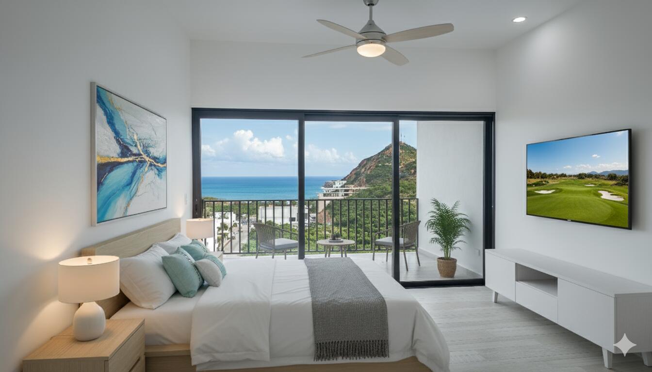 Los Cabos Cenit Cenit in San Jose del Cabo is a prestigious condominium complex that offers an unparalleled living experience with stunning for sale
