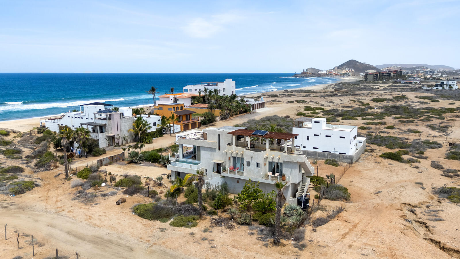 Casa Cumpleaños, Pacific, Pacific, BS