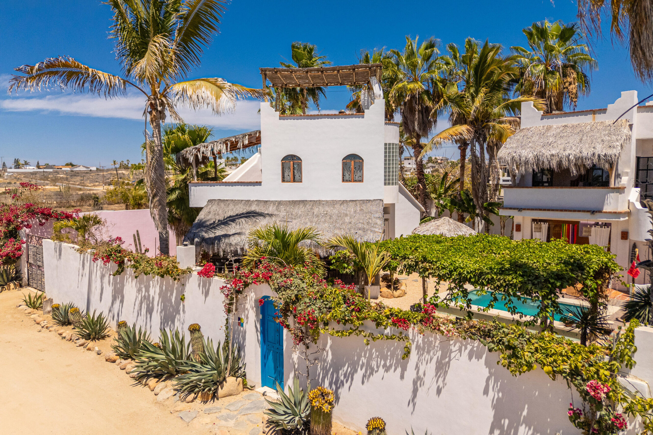 Casa Sueno, Pacific, Pacific, BS
