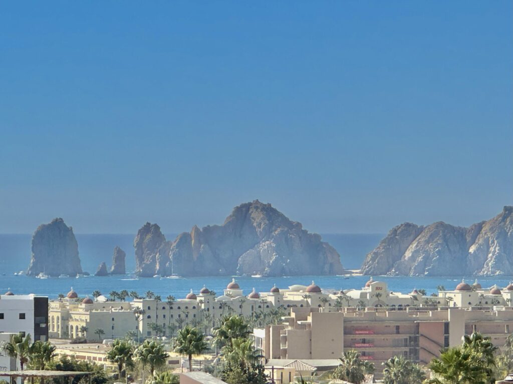 Los Cabos Pescadero Casa Vista al Mar sits on a hillside with wide open – Casita Marbella, Pacific, Pacific, BS