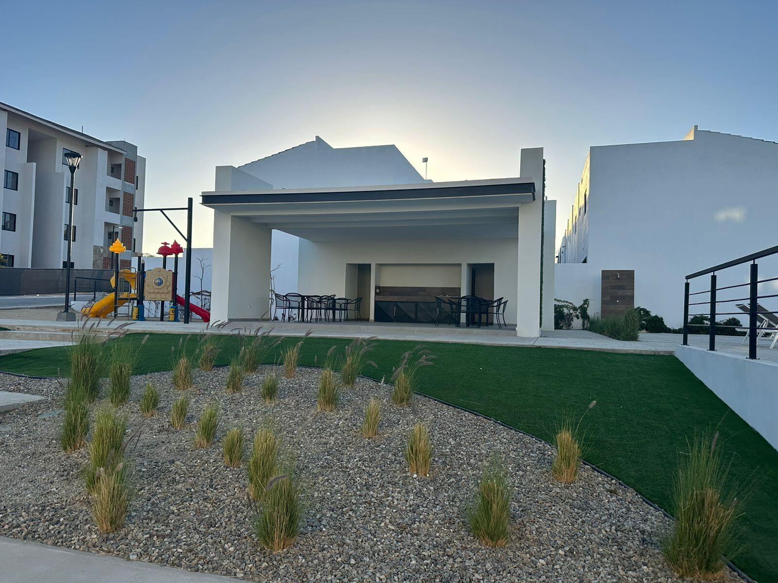 Los Cabos El Tezal E;General Lucca Tower 207 is located in El Tezal, Cabo San Lucas, within an exclusive development of only 24 condominiums. This modern unit features 2 bedrooms and 2 bathrooms, a contemporary design, private terrace with jacuzzi, and stunning for sale