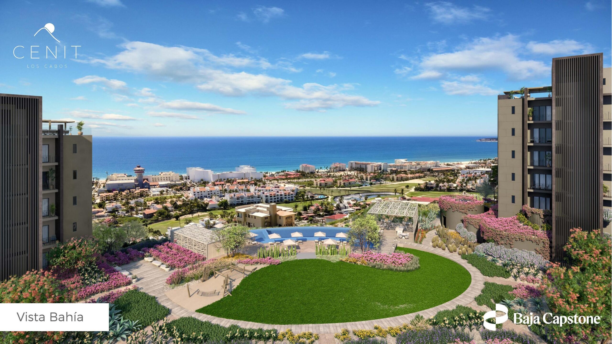 Los Cabos The Cliff At Cerritos Your Exclusive Pre-Construction Pre-Sale Opportunity is here!Whether you seek a permanent residence, a vacation getaway, or a savvy investment, this community presents a distinctive chance to immerse yourself in a lifestyle defined by the harmonious blend of natural beauty and luxurious amenities. This pre-construction opportunity offers an exceptional price point, providing access to the extraordinary at a fraction of its future value. Moreover, the potential for substantial rental income ensures a remarkable return on investment, making this venture as financially rewarding as it is enchanting. This exquisite one-bedroom, one-bathroom condominium offers a meticulously crafted interior design to experience the comfort and convenience of hotel-style amenities right at your doorstep. for sale