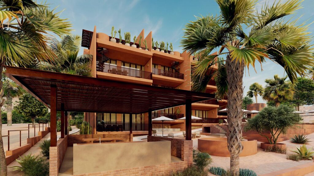 Los Cabos Cabo Costa This two-bedroom penthouse at Cabo Costa in Cabo San Lucas offers a well-balanced blend of modern design, elevated – Cerritos 2097, Pacific, Pacific, BS