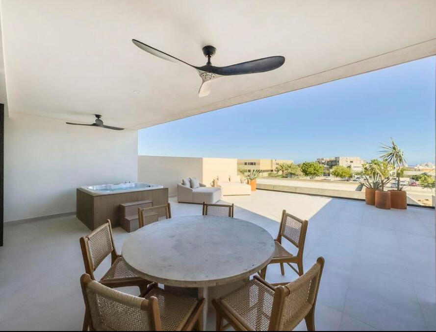 Los Cabos Copala Residence with breathtaking panoramic for sale