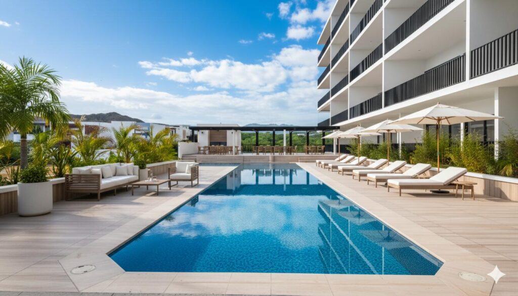 Los Cabos Colorado Hills Ground Floor Corner unit at Colorado HillsWelcome to Colorado Hills, a brand-new luxury development in presale, located in Cerro Colorado, San José del Cabo, within the prestigious Los Cabos Tourist Corridor. This is your chance to own a stunning ocean- – Colorado Hills #101B, San Jose Corridor, San Jose Corridor, BS