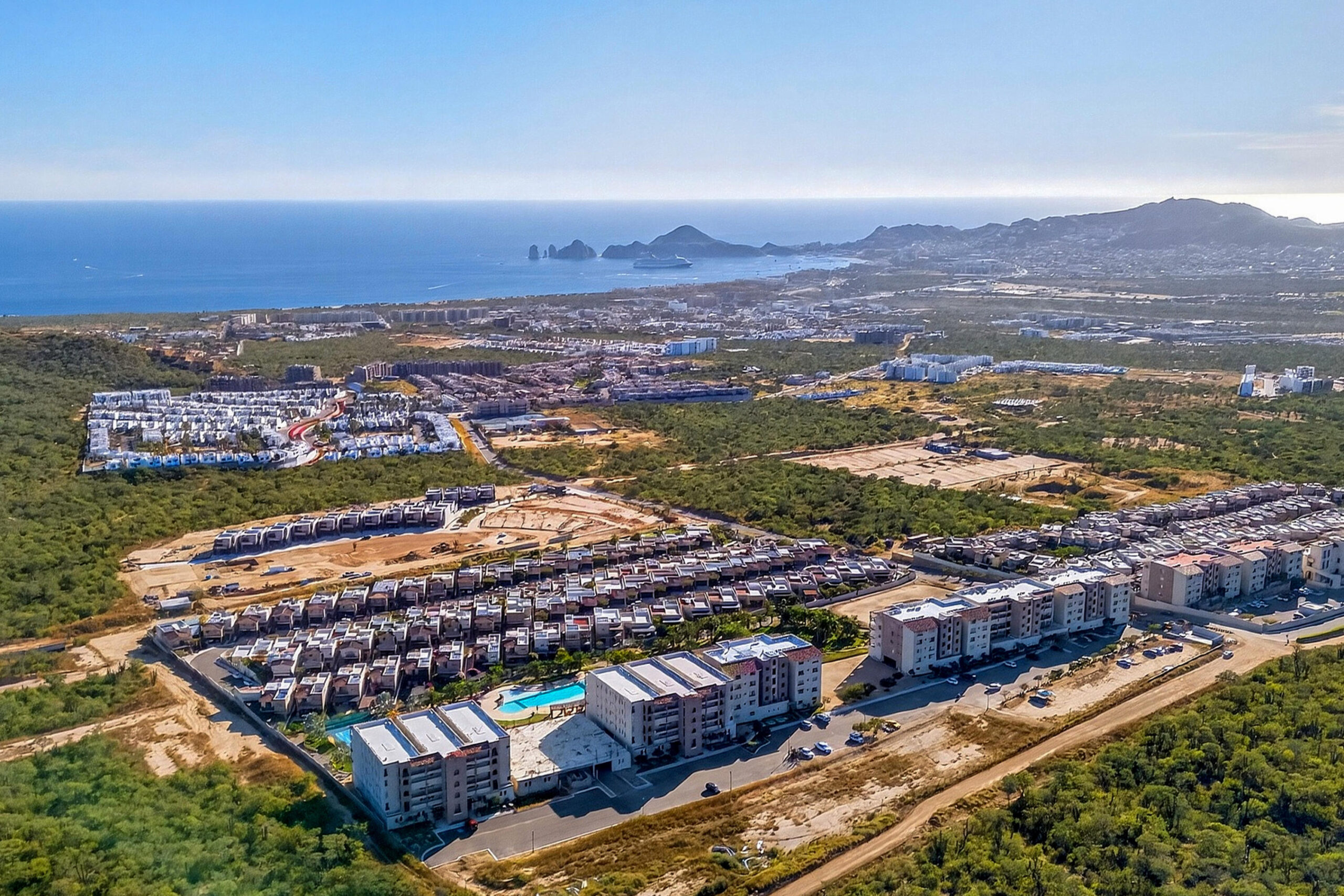 Los Cabos Tramonti This stunning penthouse condo boasts panoramic for sale