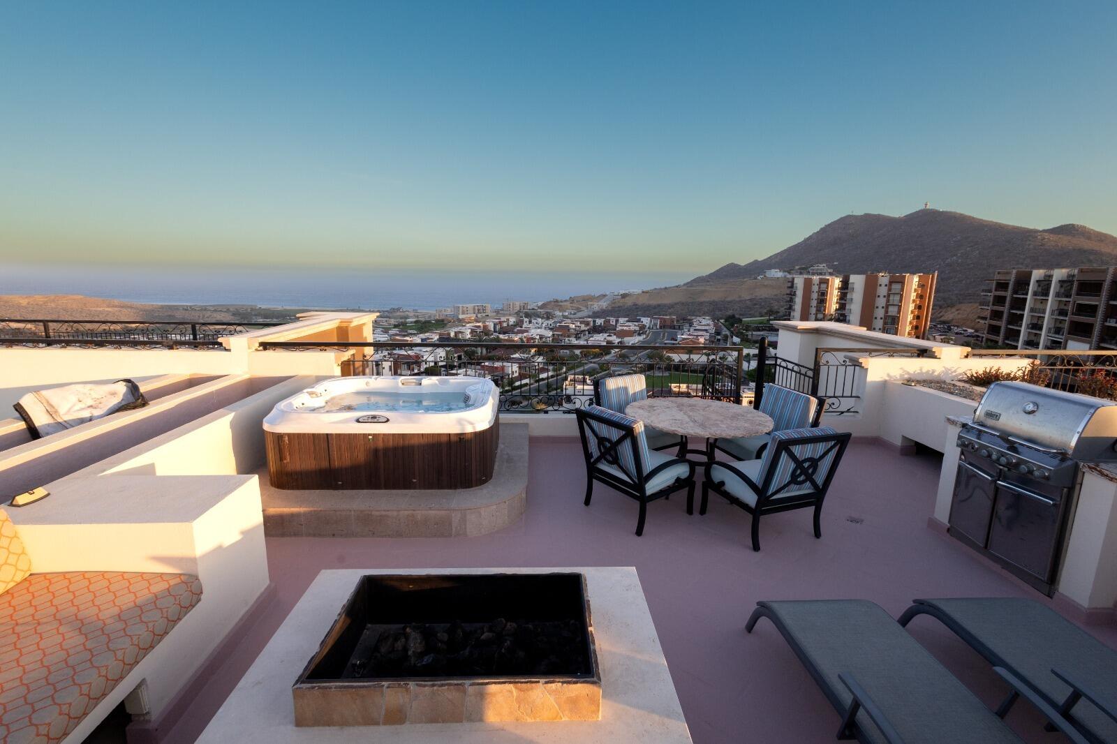 Copala Penthouse, Pacific, BS