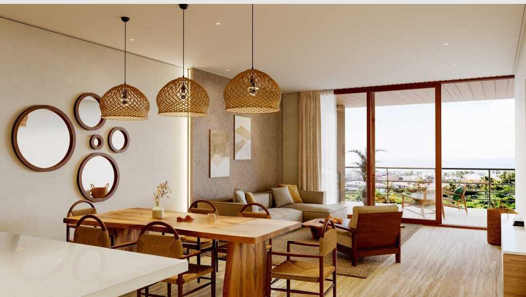 Los Cabos Sunset:General Unit 104 at Breeze of Cabo - Cabo San LucasGround Floor fully furnished with private Patio and water for sale