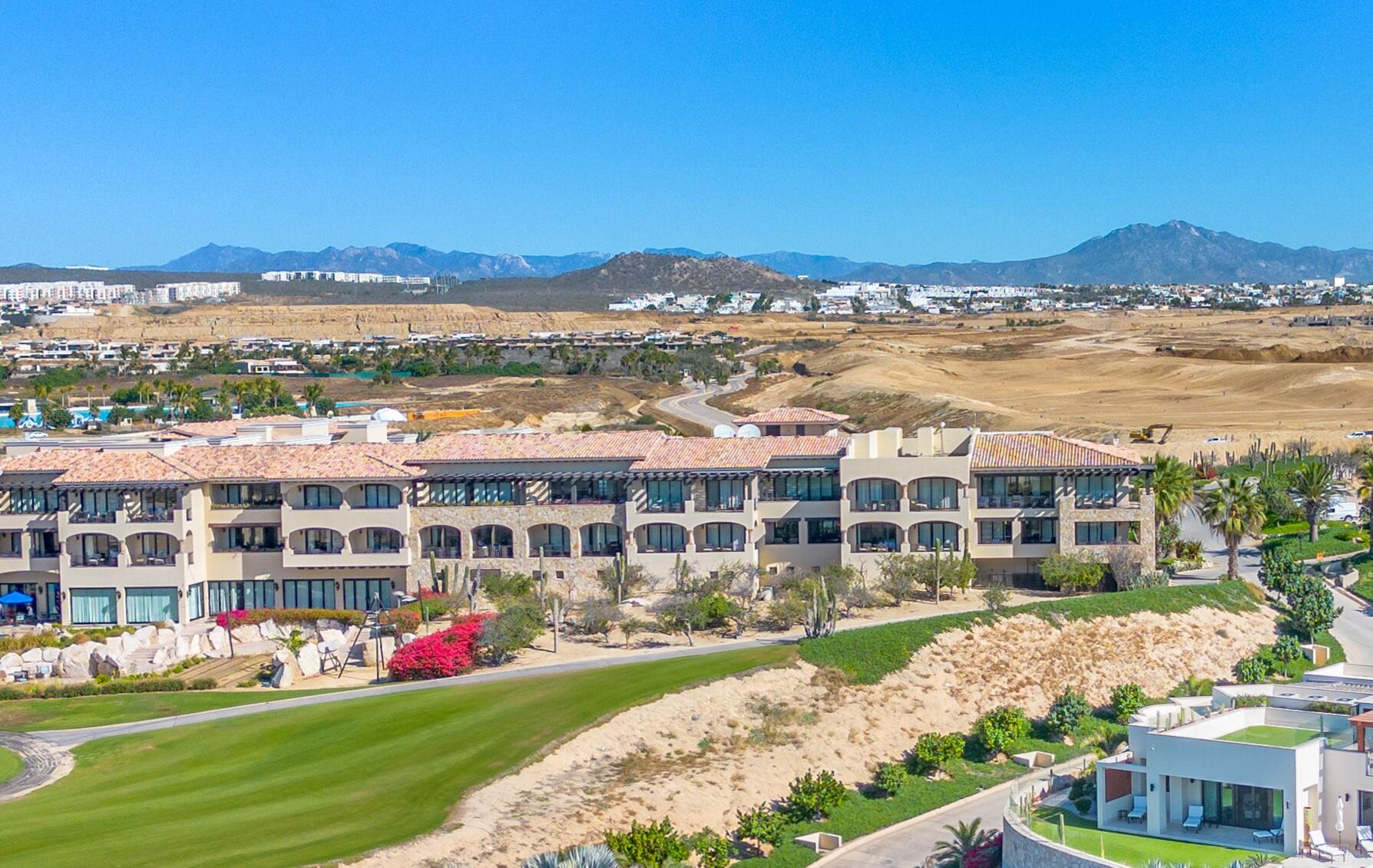Los Cabos Sunset Stunning corner penthouse with direct panoramic for sale