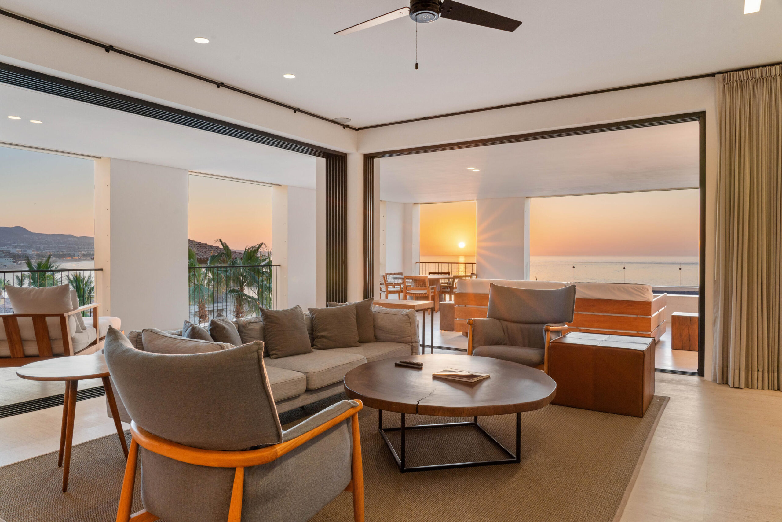 Los Cabos Cumbre Del Tezal Discover Yameto in Cabo San Lucas, a condominium that blends modern design, functionality, and comfort in every space. Featuring two bedrooms, two full bathrooms, and parking for two vehicles, it stands out for its high-quality finishes such as marble flooring and a fully equipped kitchen with a quartz countertop. It is delivered fully equipped with included appliances: a 5-burner electric ceramic cooktop, a three-door French Door refrigerator, and a microwave hood, giving you convenience and savings from day one. Additional features like a smart lock and a private terrace.Yameto elevates your lifestyle with amenities designed for maximum enjoyment: a swimming pool, gym, green areas, children's spaces, and a rooftop for gathering or relaxing. With 24/7 security and controlled access. for sale