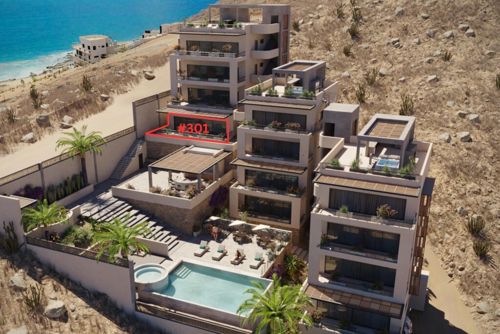 Los Cabos Luxotica Ii Luxottica II - Unit 304Luxottica II is a 3-story, 15-Unit Condo Complex Located just minutes from downtown Cabo San Lucas. The complex was completed in March 2021.Unit 304Original owner since 2021. Unit has been very gently used, only used about 2-3 weeks each – Halo of Cerritos West Tower, Pacific, Pacific, BS