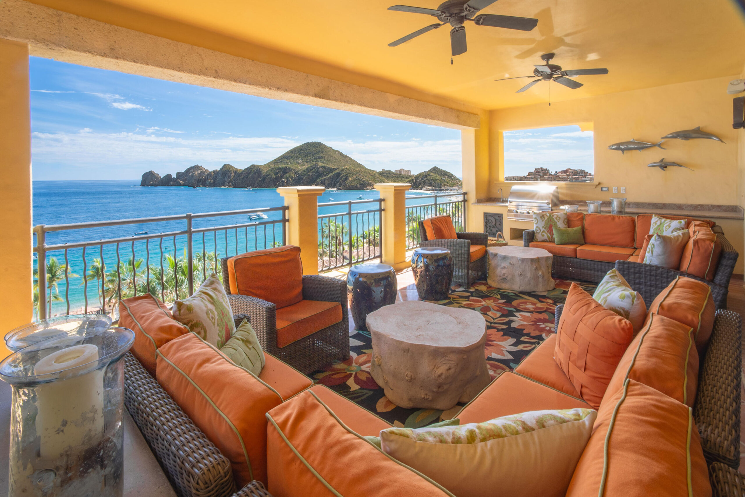 Los Cabos Lunaterra Ii 🌴 Embrace the Cabo lifestyle!Elevated Living with Incredible Cabo Bay for sale