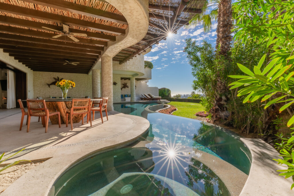 Los Cabos Copala Residence with breathtaking panoramic – Las Ventanas al Paraiso Resort, San Jose Corridor, BS