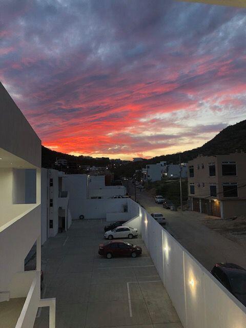 Los Cabos Lienzo Charro The ULTIMATE Cabo life is just minutes to downtown in this top floor, corner unit stunner of the prestigious Sunset district. Completely renovated & fully furnished, your new condo is 3 beds & 2 baths w/ gorgeous mountain & marina for sale