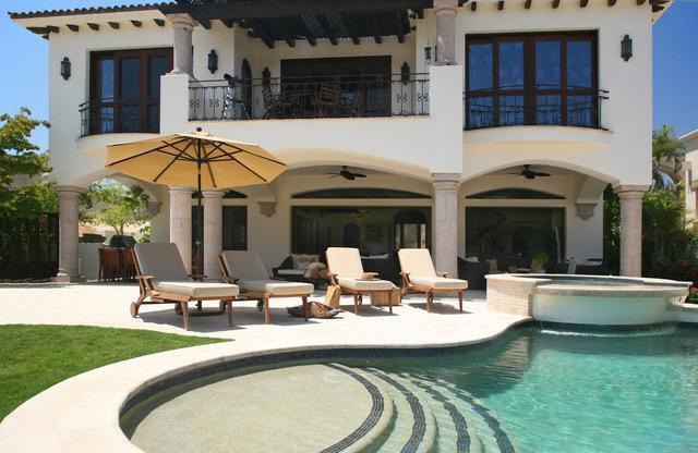 Los Cabos The Canyon Entre Piedras Welcome to The Canyon, San José del Cabo's only fully accessible master-planned community. This enclave of 39 Artigas-designed 4-bedroom homes offers three layout options, central air, four full baths, two-car carport, rooftop terrace with ocean – Lot 7 Palmilla Park, San Jose Corridor, BS