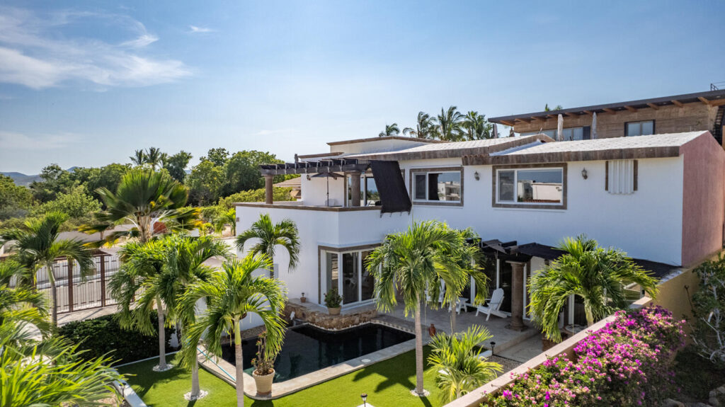Los Cabos La Playita AMAZING OPPORTUNITY!!! Five bedrooms, Four and One half baths including a Luxury Ocean – Lote 3 MF, San Jose Corridor, BS