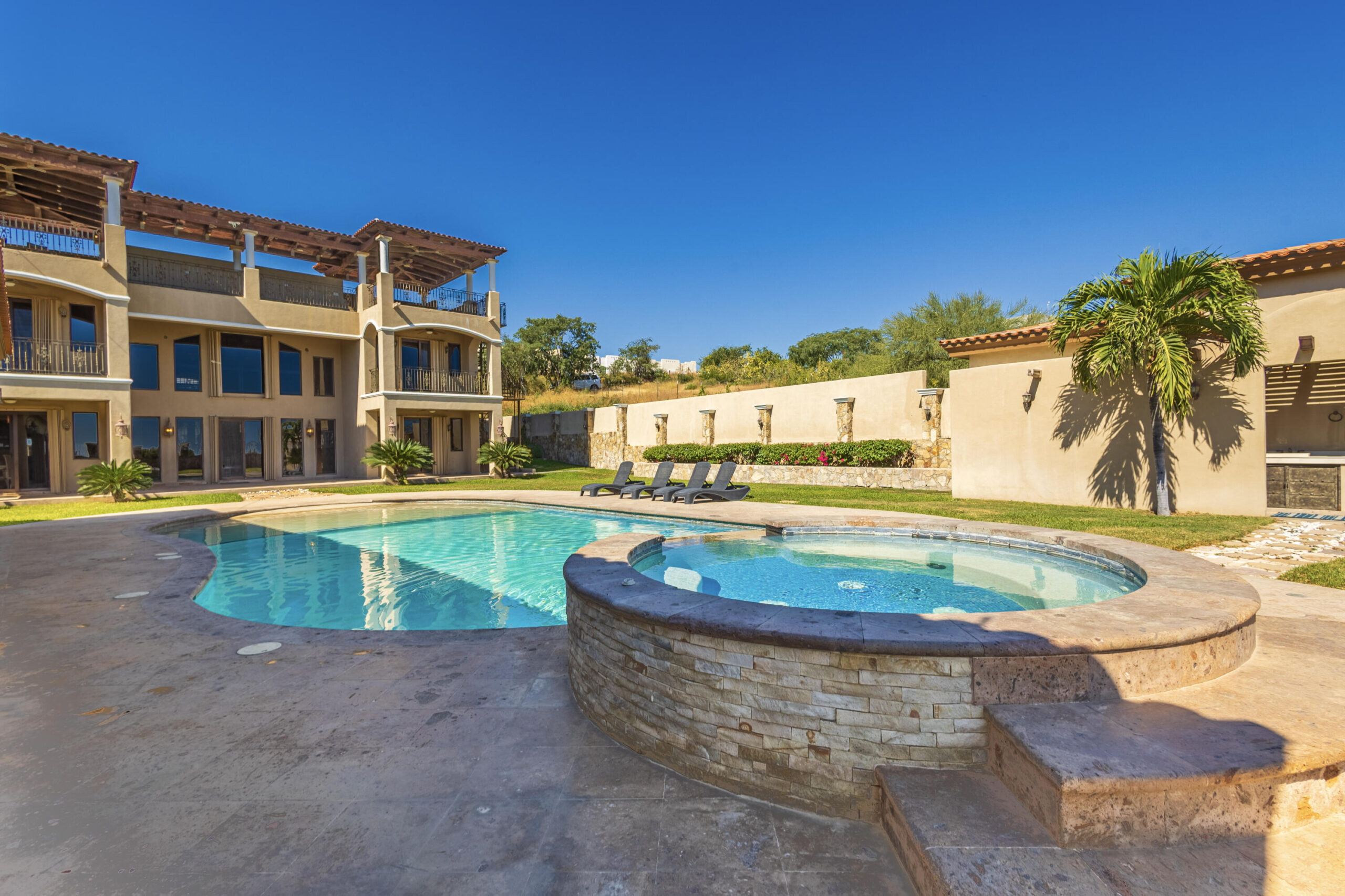 Lote 7 Calle Trimaran and Buque, San Jose del Cabo, BS