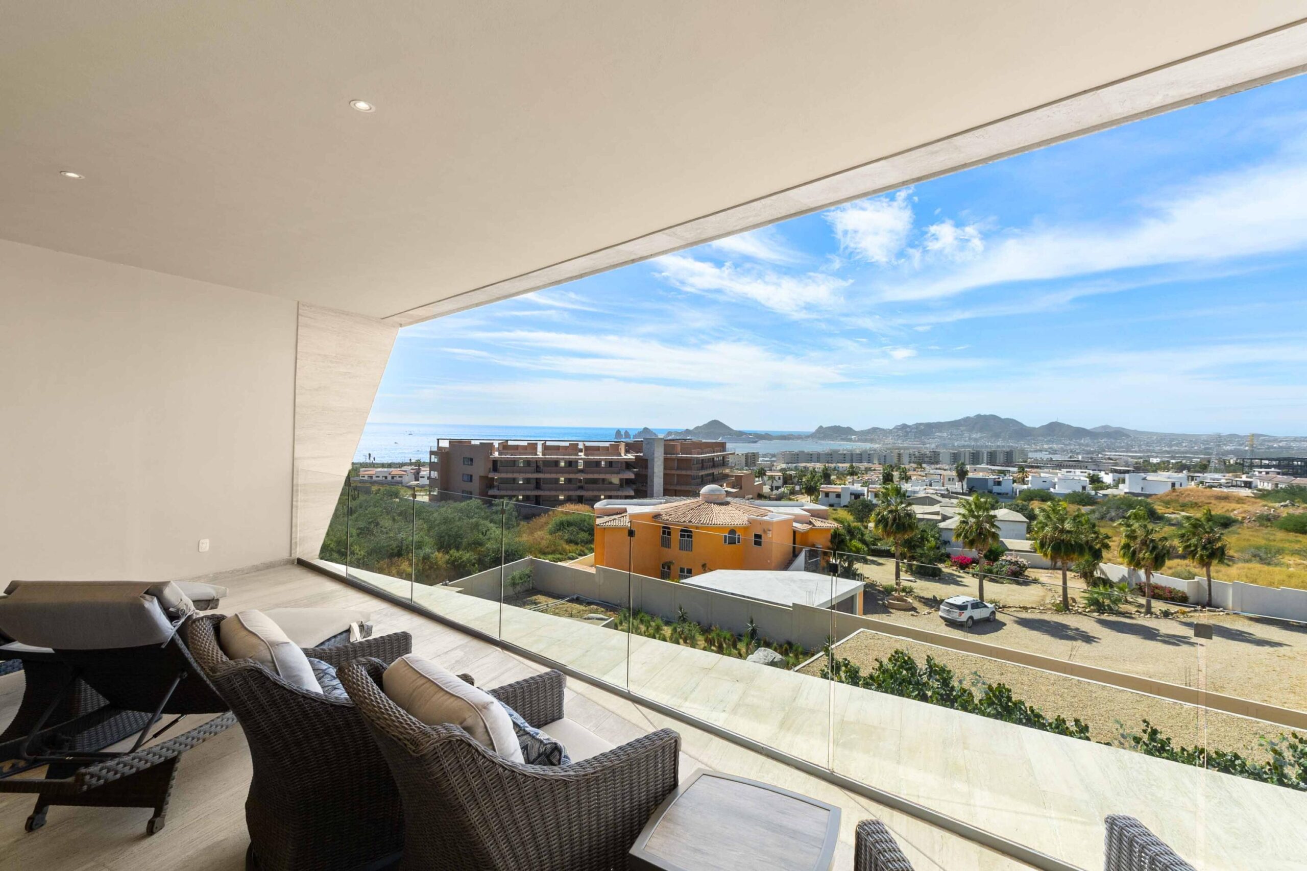 Los Cabos Velamar Absolutely stunning 3 bedroom 3 bathroom condo with forever ocean for sale