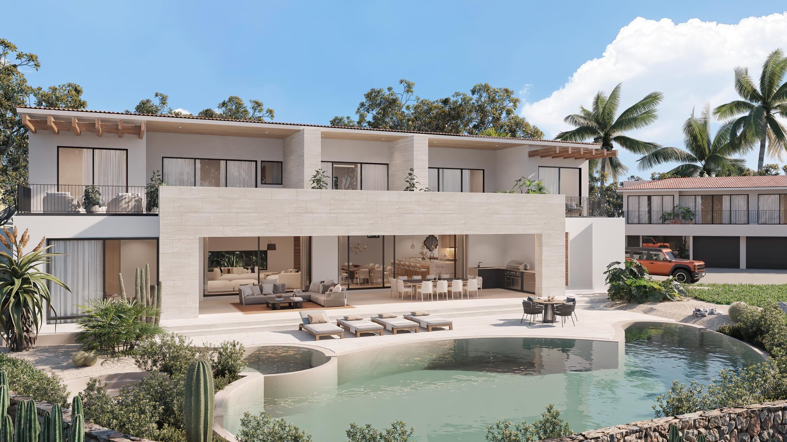 NEW CUSTOM HOME, San Jose Corridor, BS