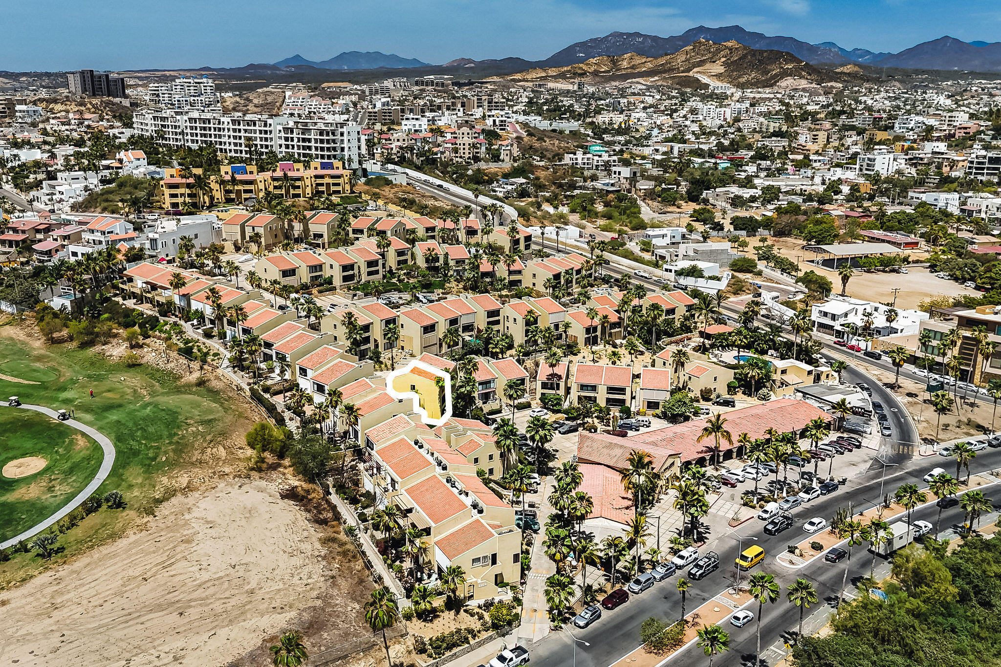 Los Cabos Satus Exclusivo Departamento con Vista al Arco, Precio en pesos: for sale