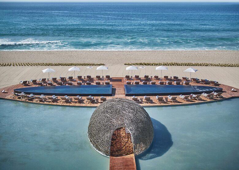 Los Cabos Cabo Costa LAST UNITS! A stunning four-bedroom PENTHOUSE Villa in Cabo San Lucas, with A HUGE! deck and for sale