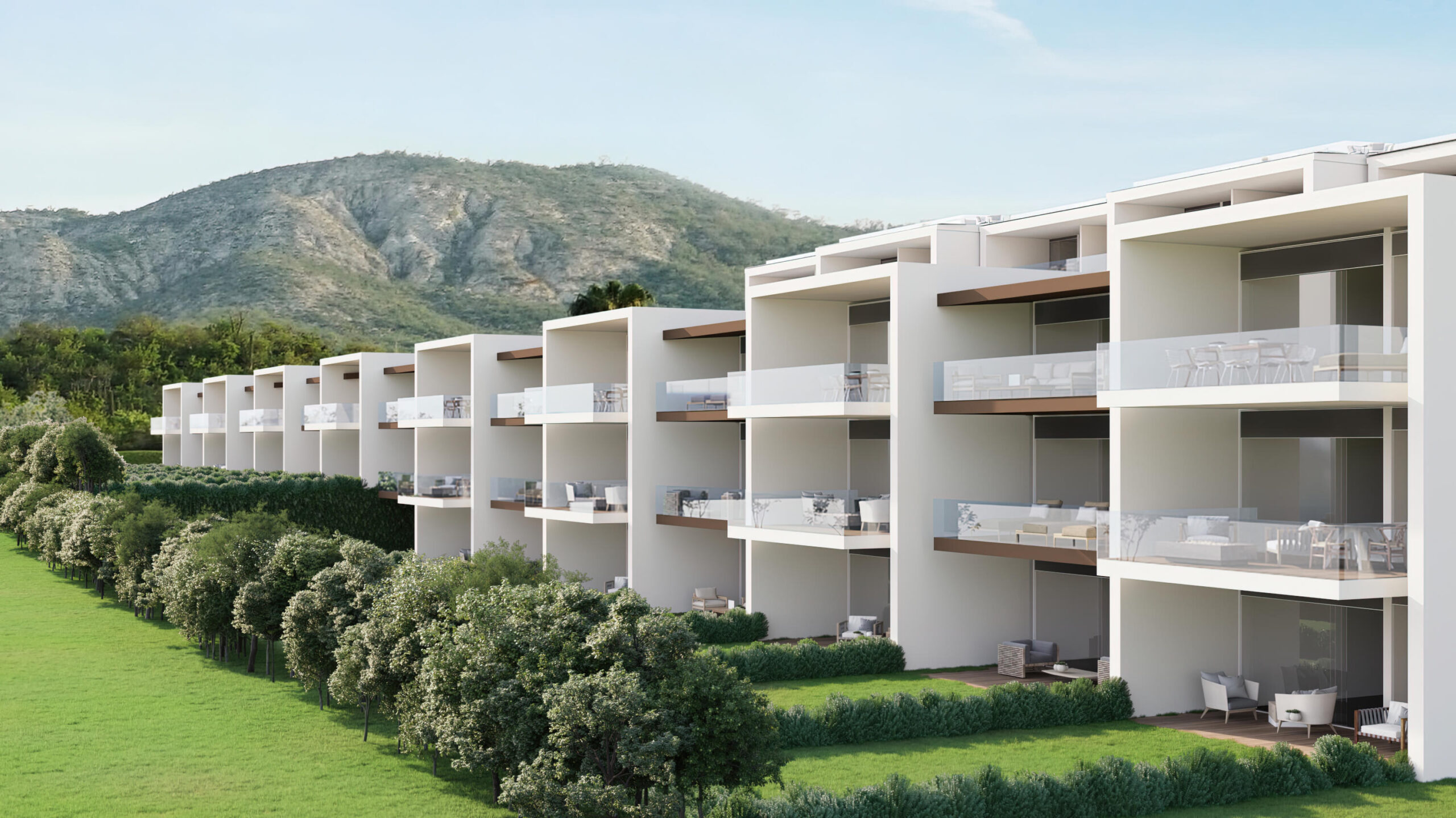Los Cabos Tramonti This stunning penthouse condo boasts panoramic for sale