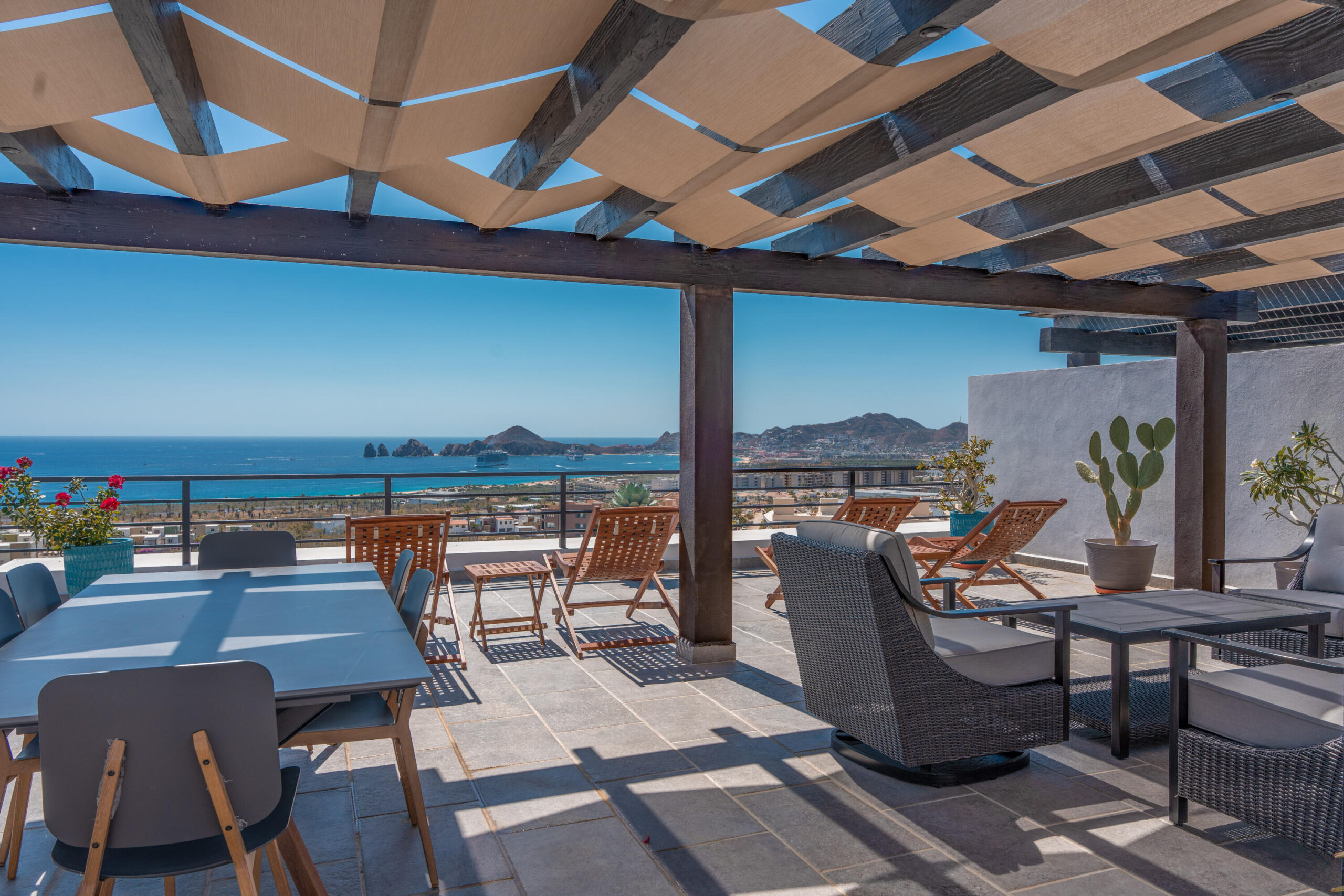 Los Cabos The Cliff At Cerritos Your Exclusive Pre-Construction Pre-Sale Opportunity is here!Whether you seek a permanent residence, a vacation getaway, or a savvy investment, this community presents a distinctive chance to immerse yourself in a lifestyle defined by the harmonious blend of natural beauty and luxurious amenities. This pre-construction opportunity offers an exceptional price point, providing access to the extraordinary at a fraction of its future value. Moreover, the potential for substantial rental income ensures a remarkable return on investment, making this venture as financially rewarding as it is enchanting. This exquisite one-bedroom, one-bathroom condominium offers a meticulously crafted interior design to experience the comfort and convenience of hotel-style amenities right at your doorstep. for sale