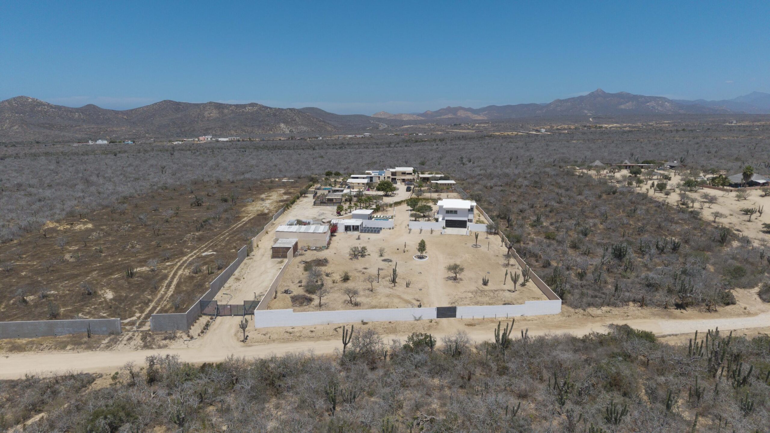 Rancho Kogu, Pacific, Pacific, BS