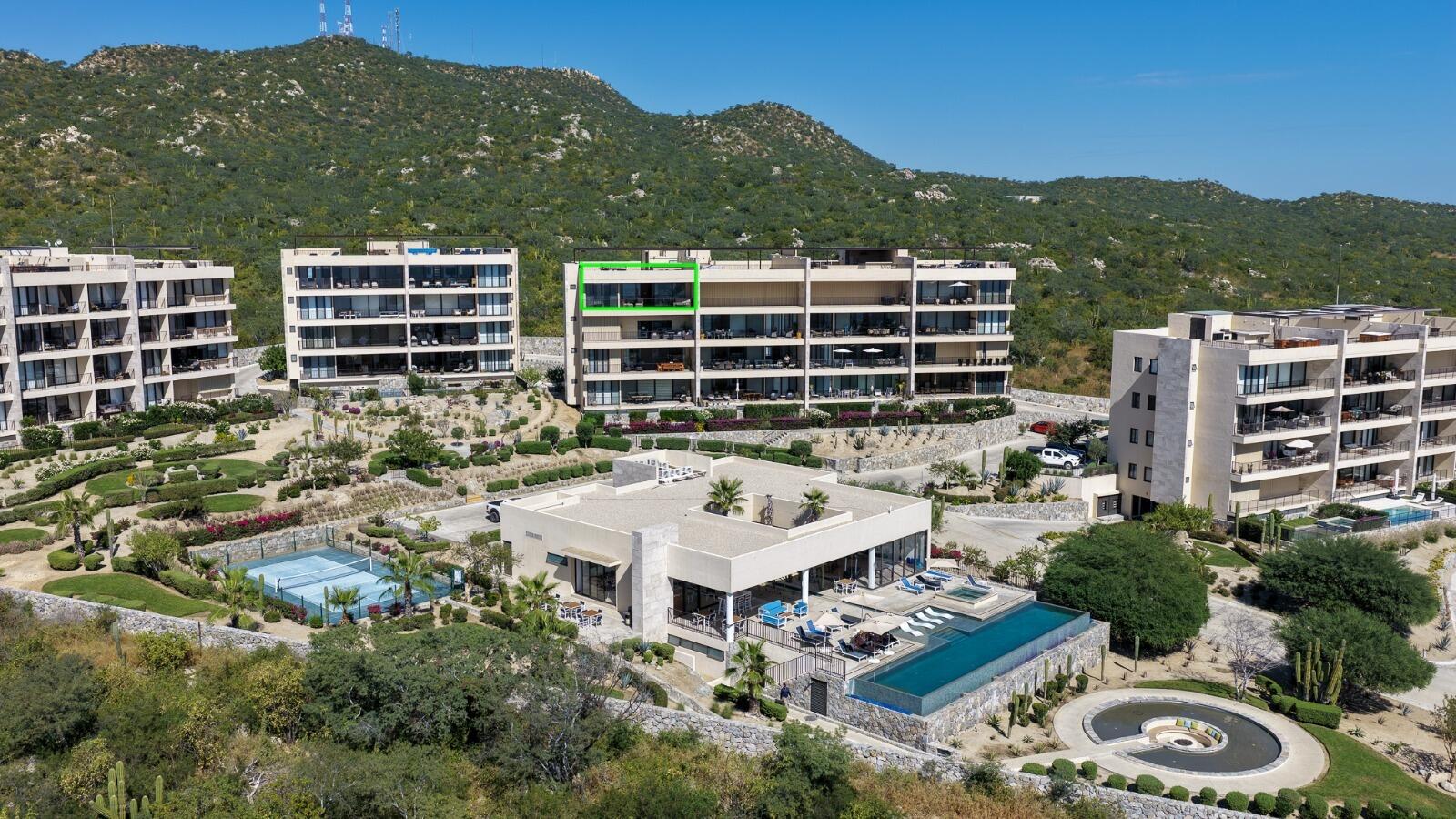 Los Cabos La Jolla - Condos Ocean for sale